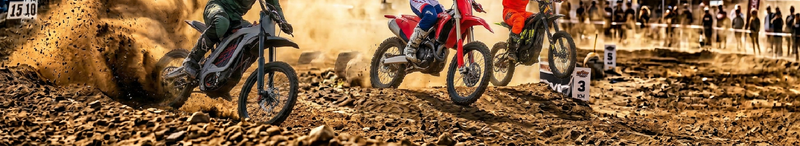 HIGH-SPEED OFF-ROAD