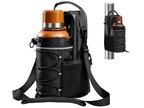 Weekendigo Magnetic Water Bottle Bag, Multi-Purpose Gym Sling Bottle Carrier