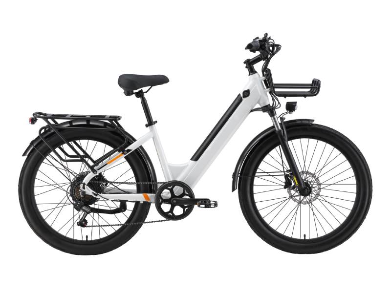 Weekandigo SU45 Adjustable Assist Adult Commuter E-Bike