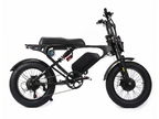 Weekandigo SR22 MAX Dual 750W All Terrain Fat Tire Electric Bike