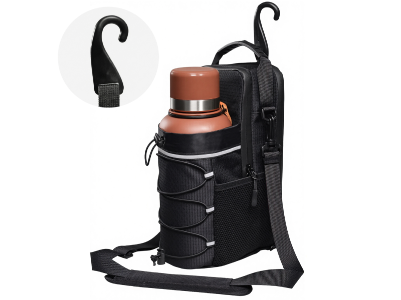 Weekendigo Multi-Use Insulated Water Bottle Carrier for Workout & Outdoor