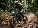 Weekandigo SR22 MAX Dual 750W All Terrain Fat Tire Electric Bike
