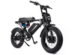 Weekandigo SR22 MAX Dual 750W All Terrain Fat Tire Electric Bike