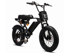 Weekandigo SR22 Vintage Fat Tire Electric Bike
