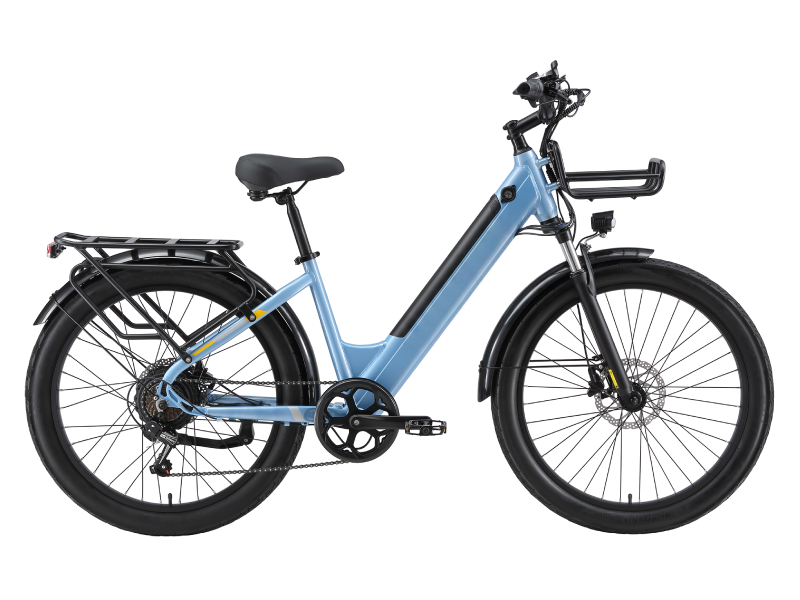 Weekandigo SU45 Adjustable Assist Adult Commuter E-Bike