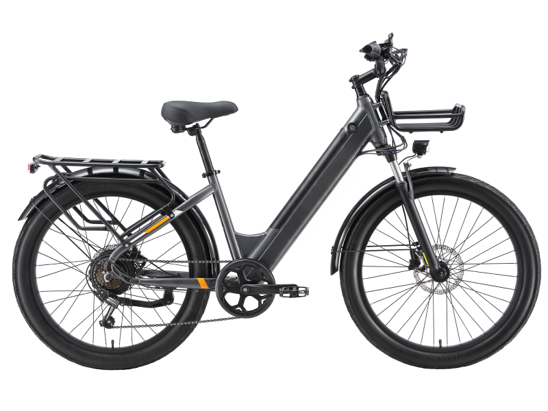 Weekandigo SU45 Adjustable Assist Adult Commuter E-Bike