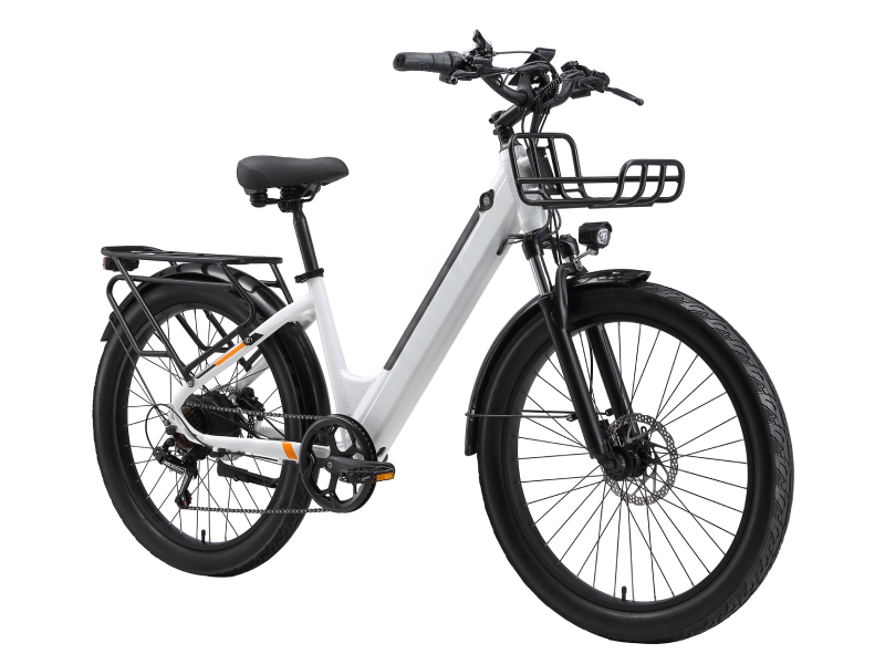 Weekandigo SU45 Adjustable Assist Adult Commuter E-Bike