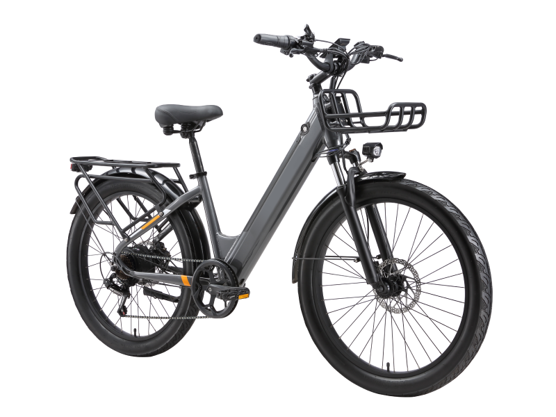 Weekandigo SU45 Adjustable Assist Adult Commuter E-Bike