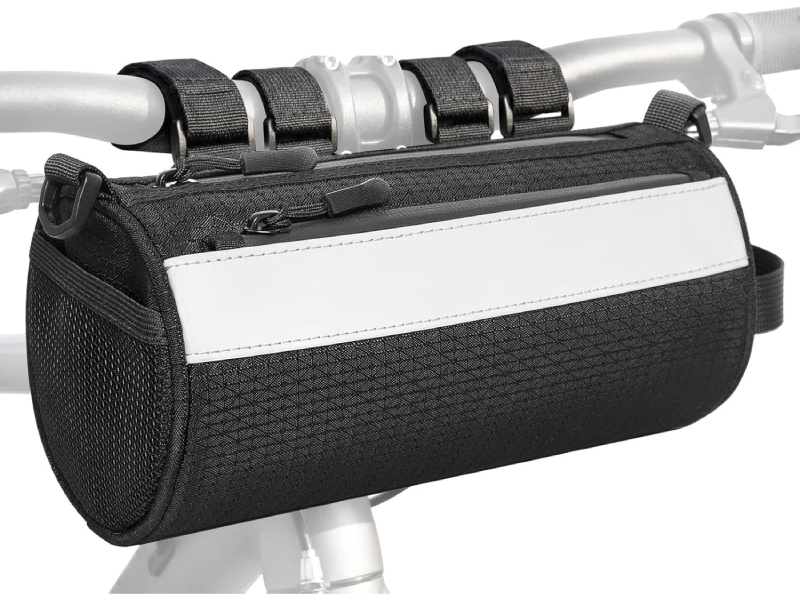 Weekandigo Cycling Handlebar Bag Universal Fit for Multiple Bikes