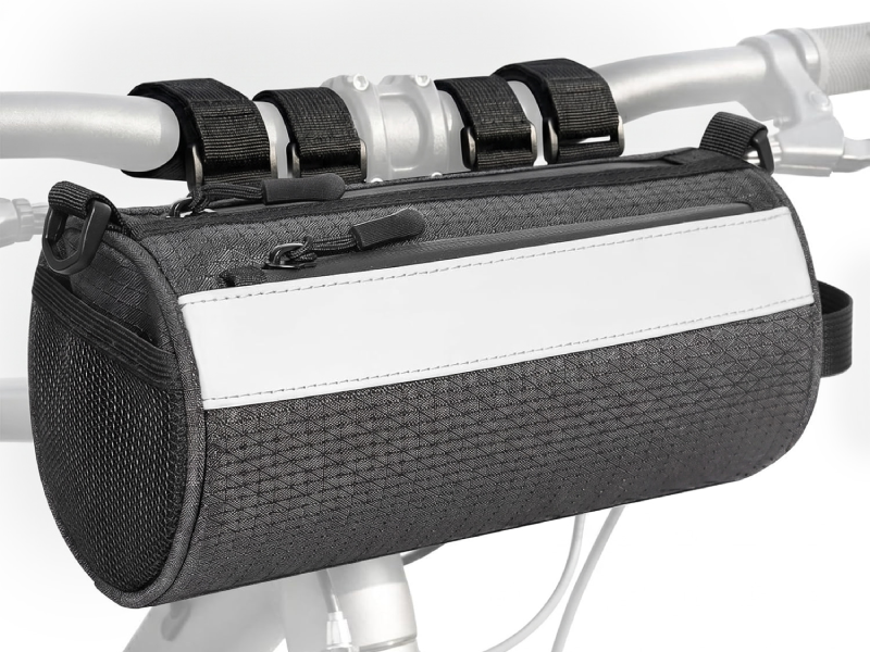 Weekandigo Cycling Handlebar Bag Universal Fit for Multiple Bikes