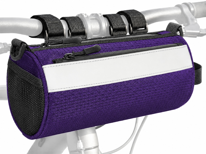 Weekandigo Cycling Handlebar Bag Universal Fit for Multiple Bikes
