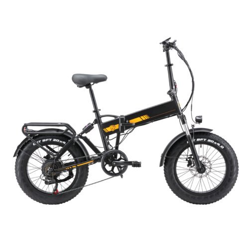 Weekandigo SF23 Foldable Fat Tire Electric Bike