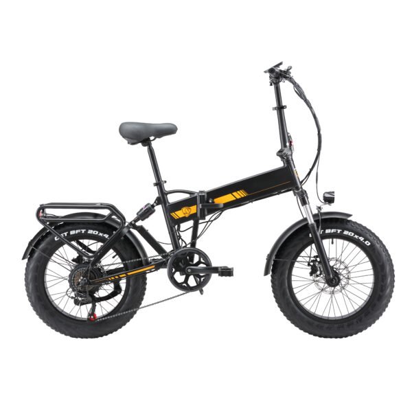 Weekandigo SF23 Foldable Fat Tire Electric Bike
