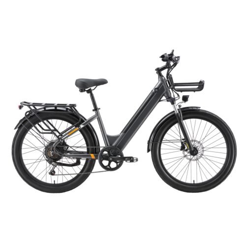 Weekandigo SU45 All-Terrain Electric Bike Long Range