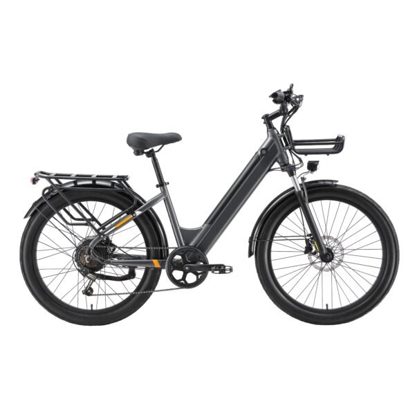 Weekandigo SU45 All-Terrain Electric Bike Long Range