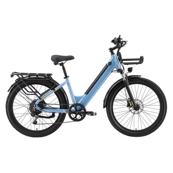 Weekandigo SU45 All-Terrain Electric Bike Long Range