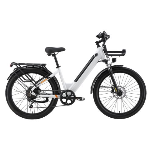 Weekandigo SU45 All-Terrain Electric Bike Long Range