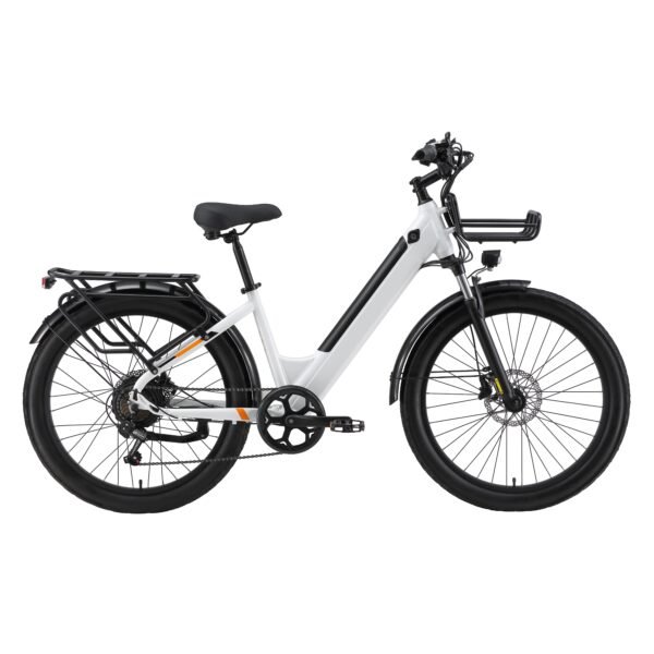 Weekandigo SU45 All-Terrain Electric Bike Long Range