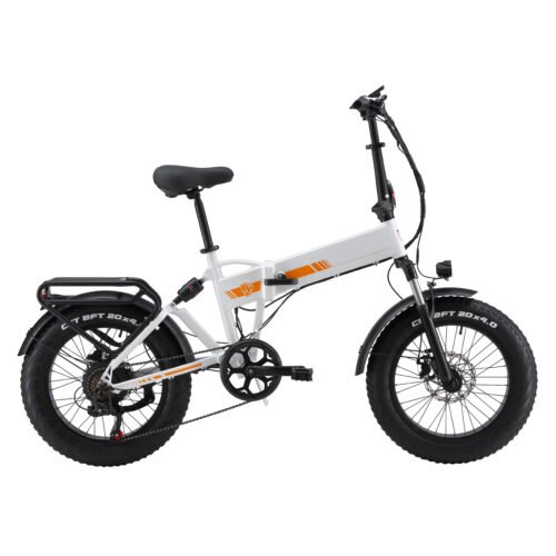 Weekandigo SF23 Foldable Fat Tire Electric Bike