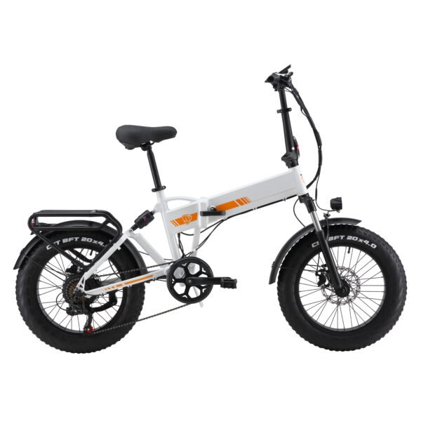 Weekandigo SF23 Foldable Fat Tire Electric Bike