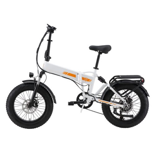 Weekandigo SF23 Foldable Fat Tire Electric Bike