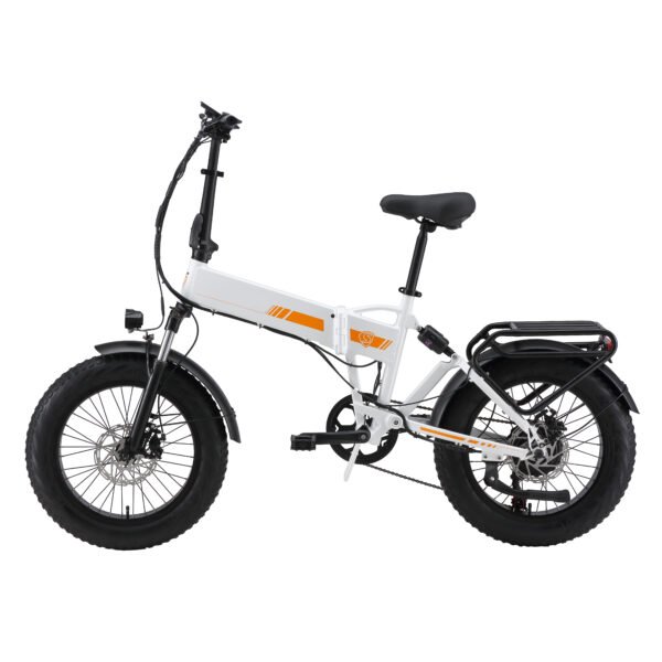 Weekandigo SF23 Foldable Fat Tire Electric Bike