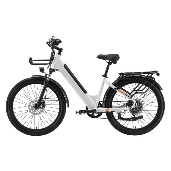 Weekandigo SU45 All-Terrain Electric Bike Long Range