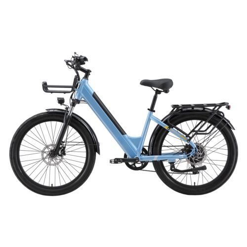 Weekandigo SU45 All-Terrain Electric Bike Long Range