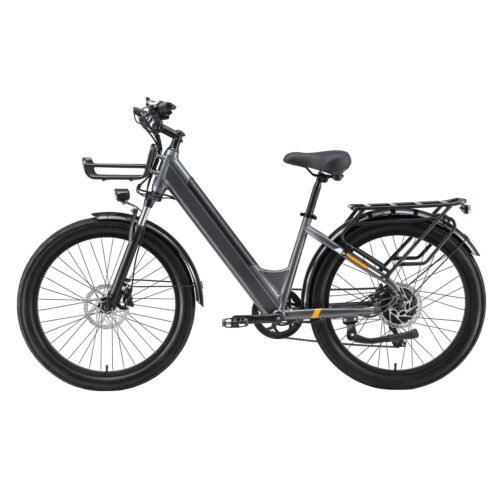 Weekandigo SU45 All-Terrain Electric Bike Long Range