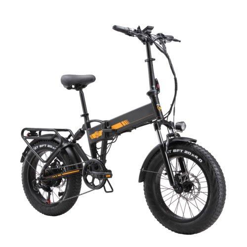 Weekandigo SF23 Foldable Fat Tire Electric Bike