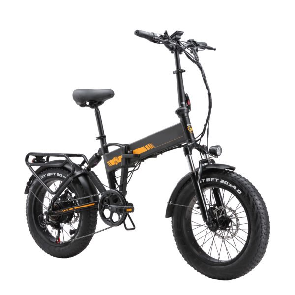 Weekandigo SF23 Foldable Fat Tire Electric Bike