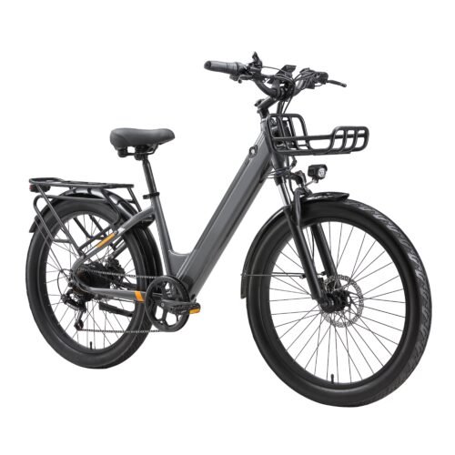 Weekandigo SU45 All-Terrain Electric Bike Long Range