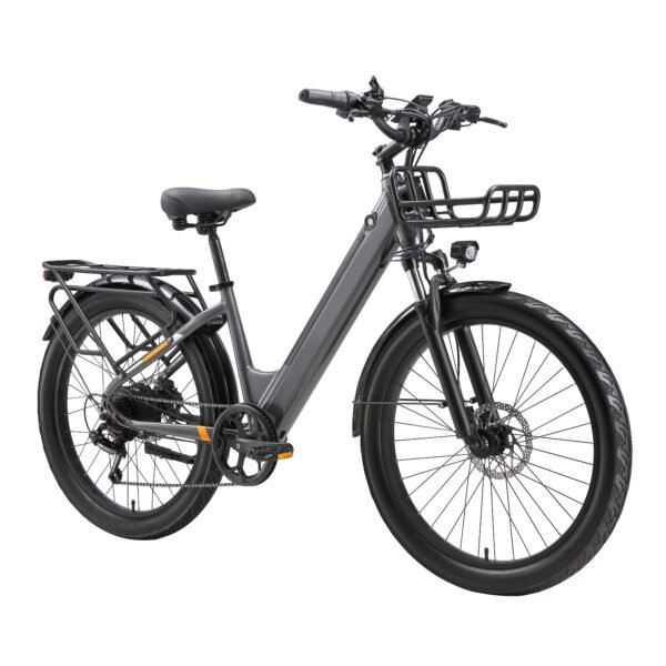 Weekandigo SU45 All-Terrain Electric Bike Long Range