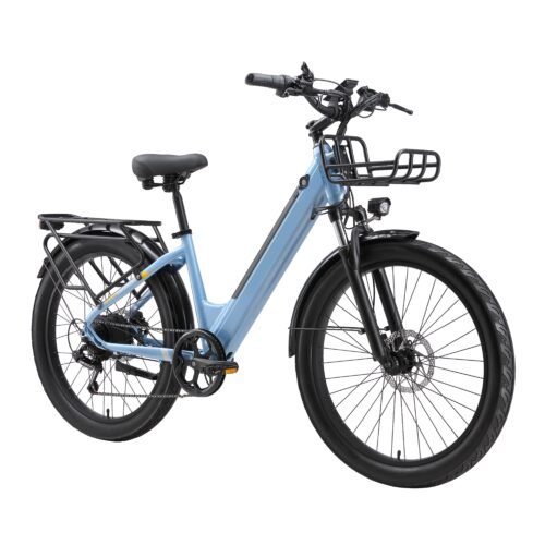 Weekandigo SU45 All-Terrain Electric Bike Long Range