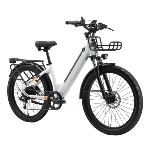 Weekandigo SU45 All-Terrain Electric Bike Long Range