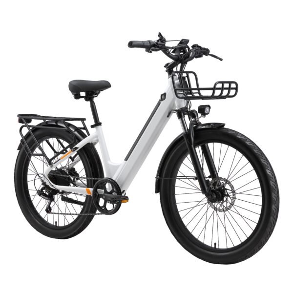 Weekandigo SU45 All-Terrain Electric Bike Long Range