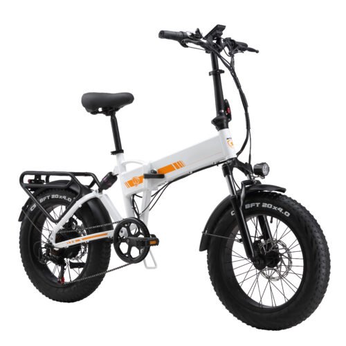 Weekandigo SF23 Foldable Fat Tire Electric Bike