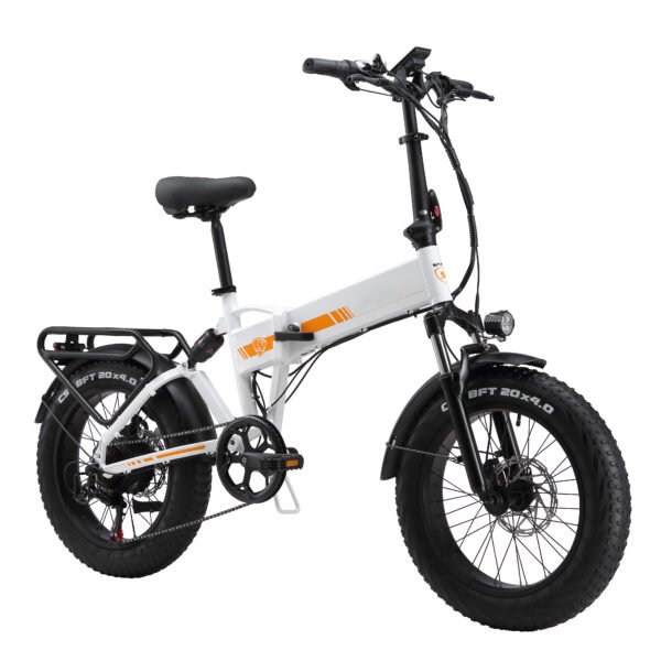 Weekandigo SF23 Foldable Fat Tire Electric Bike