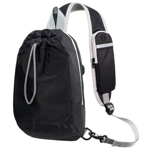 Weekandigo Sling Water Bottle Bag Portable Cycling Outdoor Holder