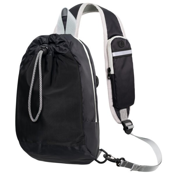 Weekandigo Sling Water Bottle Bag Portable Cycling Outdoor Holder