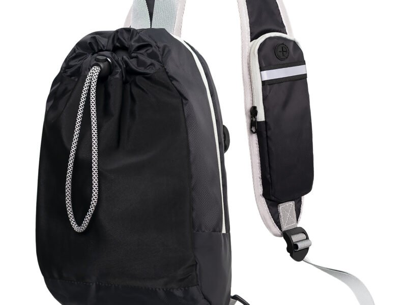 Weekandigo Sling Water Bottle Bag Portable Cycling Outdoor Holder