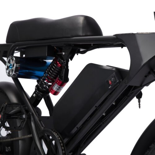 Weekandigo SR22 MAX Dual Motor All-Terrain Fat Tire E-Bike