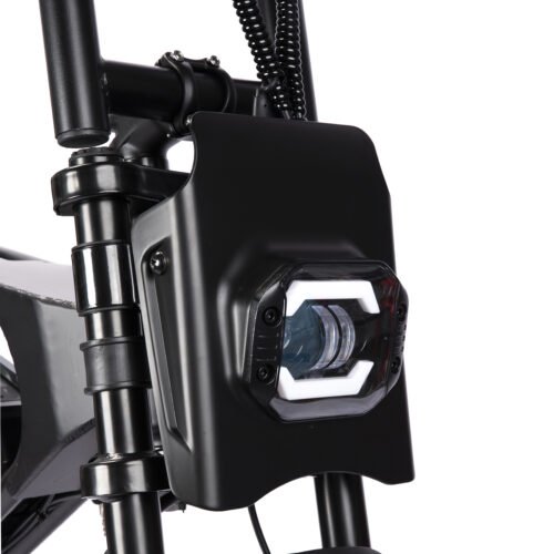 Weekandigo SR22 MAX Dual Motor All-Terrain Fat Tire E-Bike