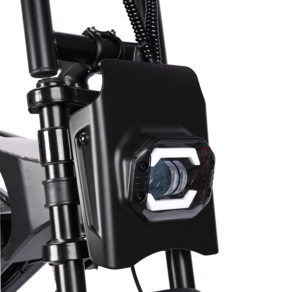 Weekandigo SR22 MAX Dual Motor All-Terrain Fat Tire E-Bike