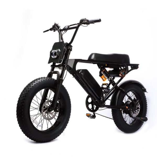 Weekandigo SR22 Adult High Power All-Terrain E-Bike