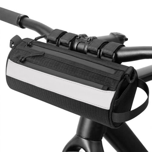 Weekandigo Cycling Handlebar Bag Universal Fit for Multiple Bikes