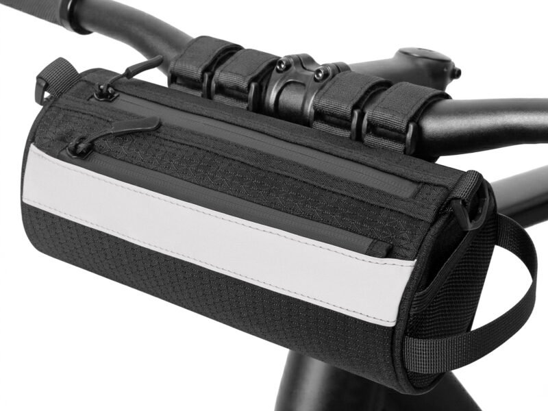 Weekandigo Cycling Handlebar Bag Universal Fit for Multiple Bikes
